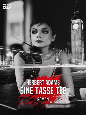cover image of EINE TASSE TEE